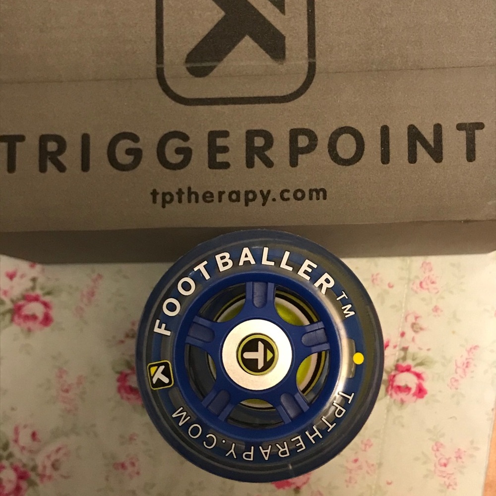 TP Therapy Calf Roller & Block